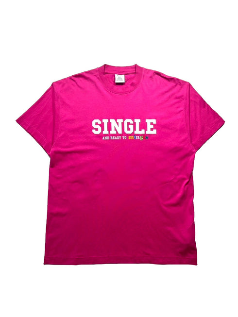 Single And Mingle Tee