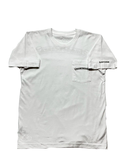 Scroll Logo Shirt Tee