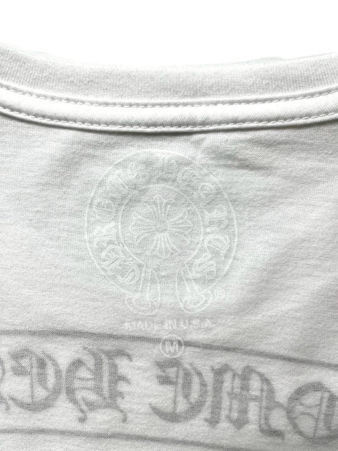 Scroll Logo Shirt Tee