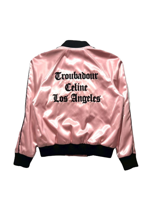 TROUBADOUR テディジャケット