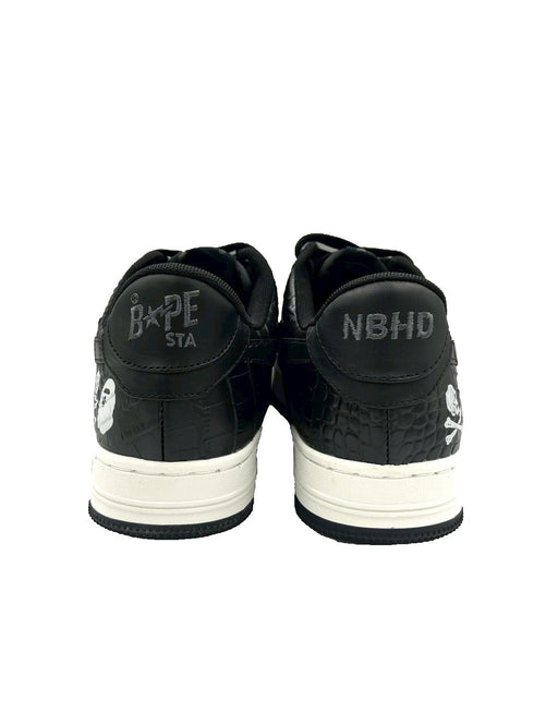 × NEIGHBORHOOD BAPE STA