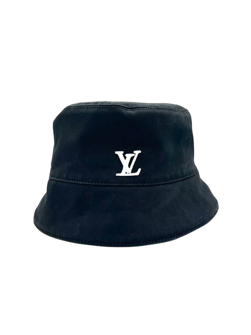 リバーシブルバケットハット