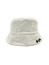 リバーシブルバケットハット