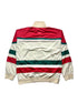 GUCCI Mesh Fabric Zip Jacket