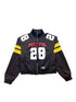 FOOTBALL JERSEY TRACK JACKET