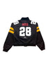 FOOTBALL JERSEY TRACK JACKET
