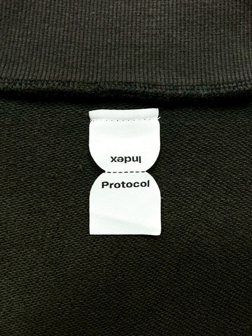 FOOTBALL JERSEY TRACK JACKET