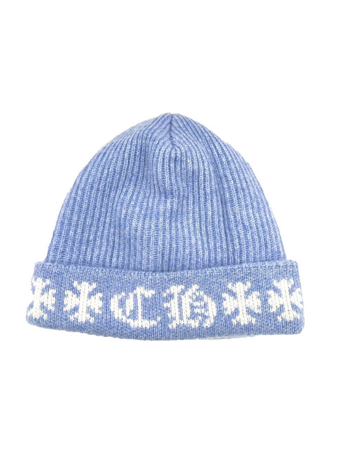 Big Daddy Cashmere Logo Beanie