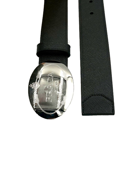 ロゴオーバル ベルト