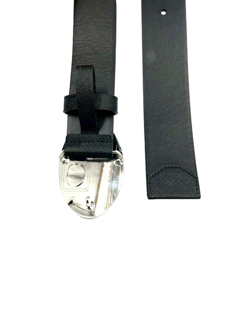 ロゴオーバル ベルト