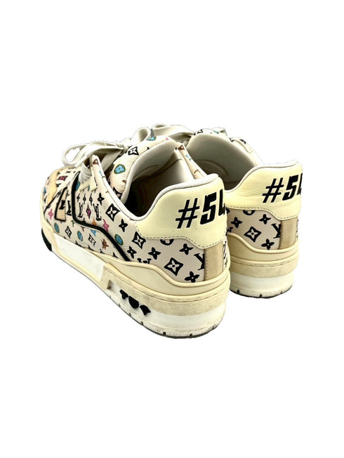 LVトレイナーモノグラムスニーカー