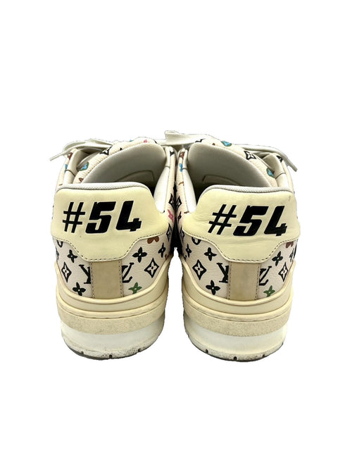 LVトレイナーモノグラムスニーカー