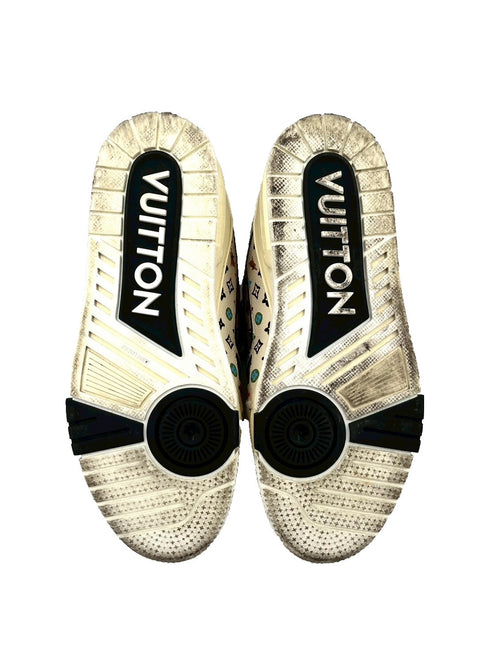 LVトレイナーモノグラムスニーカー