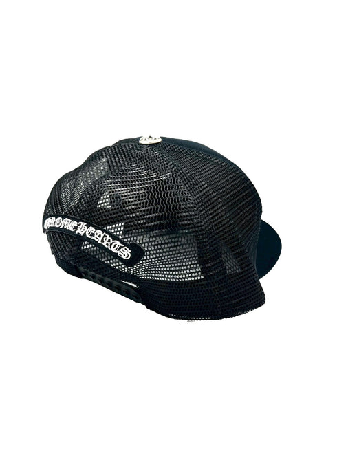 Triple Cross Patch Trucker Cap