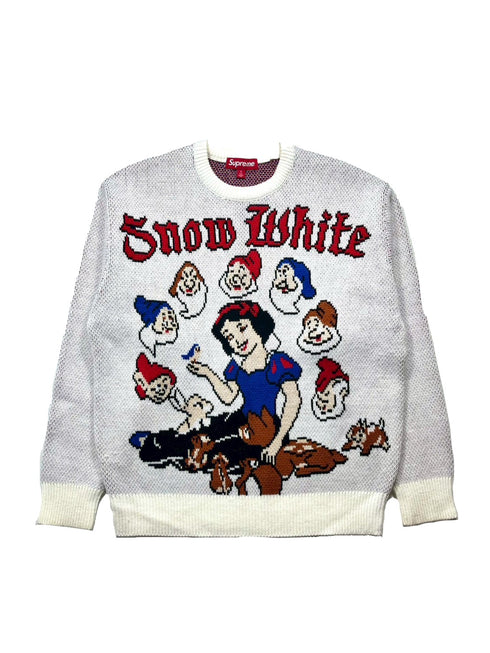 Snow White Sweater