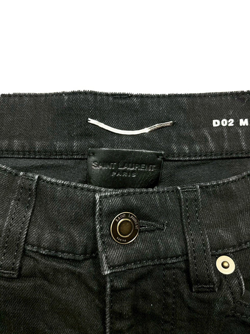 ダメージスキニー