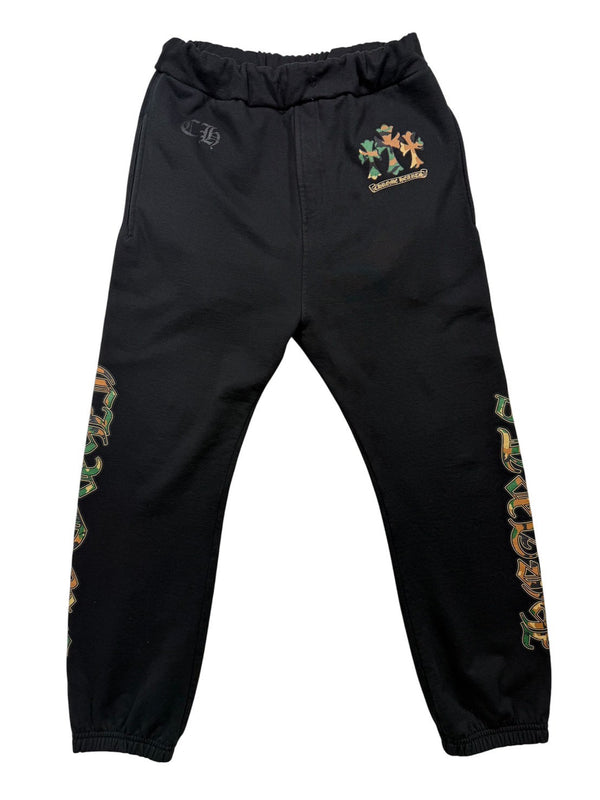 Camoセメタリークロス・スウェットパンツ