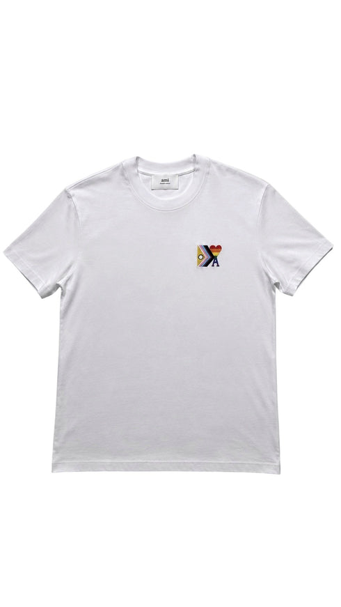 Rainbow Ami De Coeur Tシャツ