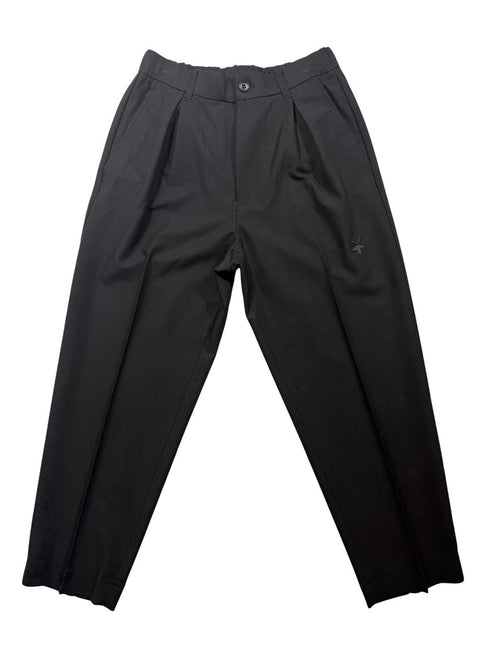レーヨンストレートパンツ