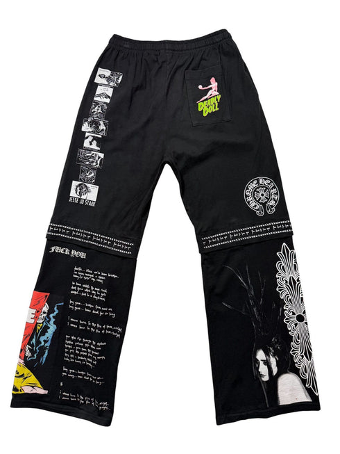 Deadly Doll Sweatpants