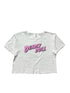 Deadly DollクロップドTシャツ