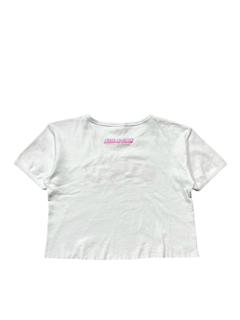 Deadly DollクロップドTシャツ