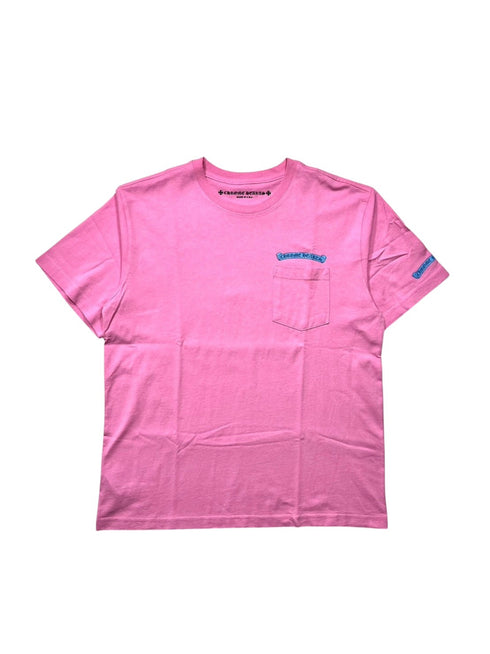 Scroll Logo Pocket