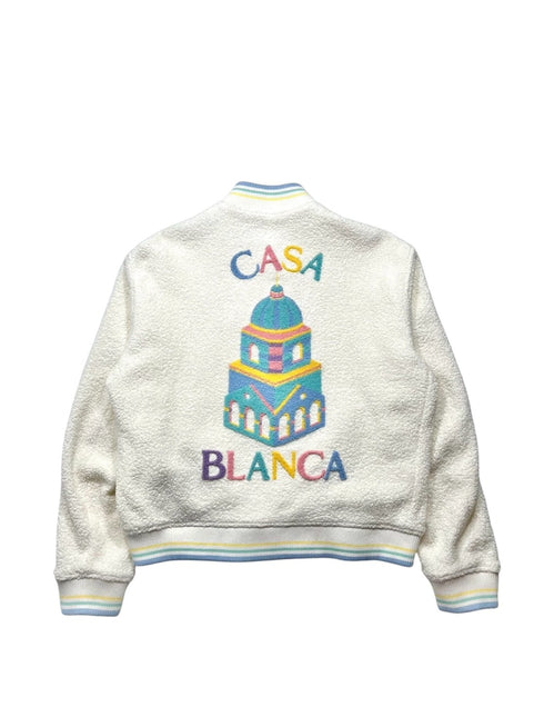 Maison Pastelle Bombe Jacket