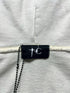 Dirty Washed Old Glory Zip-Up Hoodie