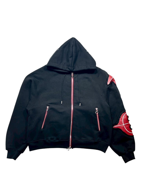 New Rock Zip-Up Hoodie