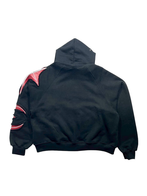 New Rock Zip-Up Hoodie