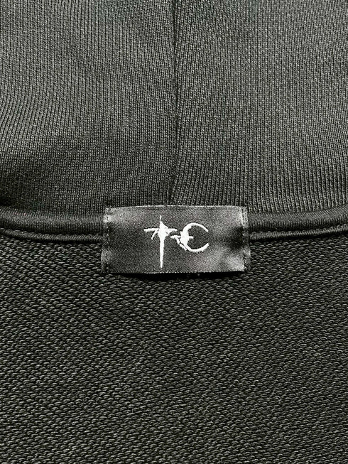 New Rock Zip-Up Hoodie