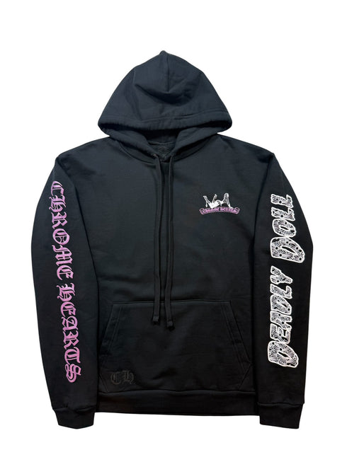 Deadly Doll Pullover Hoodie