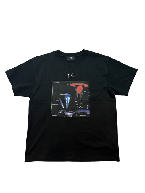 LIGHTNING HIERARCHY T-SHIRT