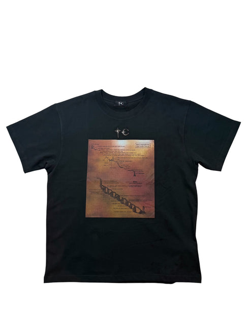 MEN′S FASHION HELL T-SHIRT
