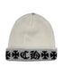 Big Daddy Cashmere Logo Beanie