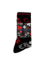 Stencil Socks