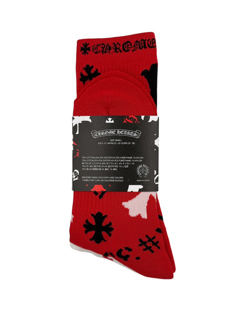Stencil Socks
