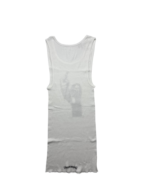 Richard Stark Middle Finnger Tank Top