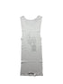 Richard Stark Middle Finnger Tank Top