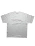 Raised Script S/S Top