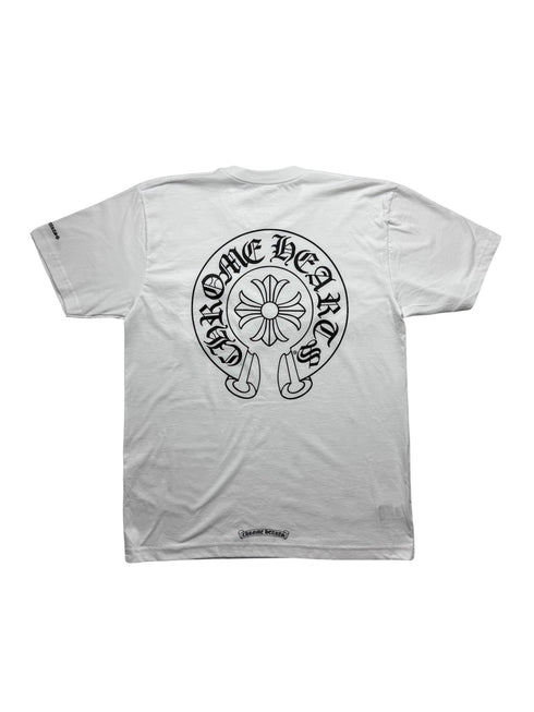 Horse Shoe Logo Pocket T-Shirt