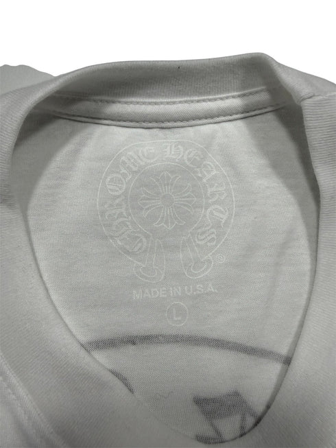 Horse Shoe Logo Pocket T-Shirt