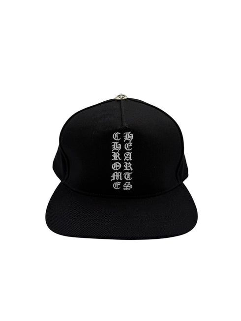 Vertical Logo Trucker Cap