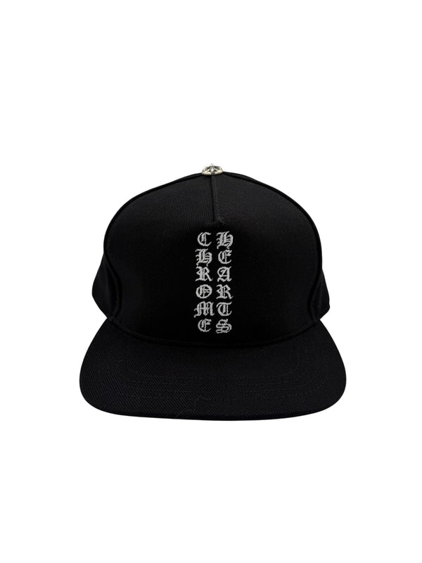 Vertical Logo Trucker Cap