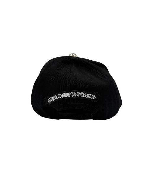 Vertical Logo Trucker Cap