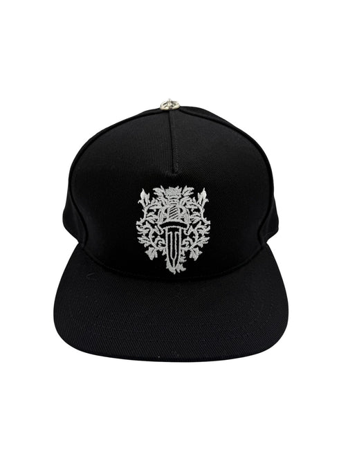 Dagger Denim Baseball Cap