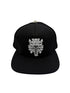 Dagger Denim Baseball Cap