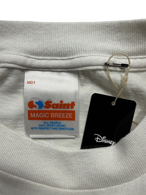 SAINTMICHAEL Disney DSNY SS Tshirt Fantasia