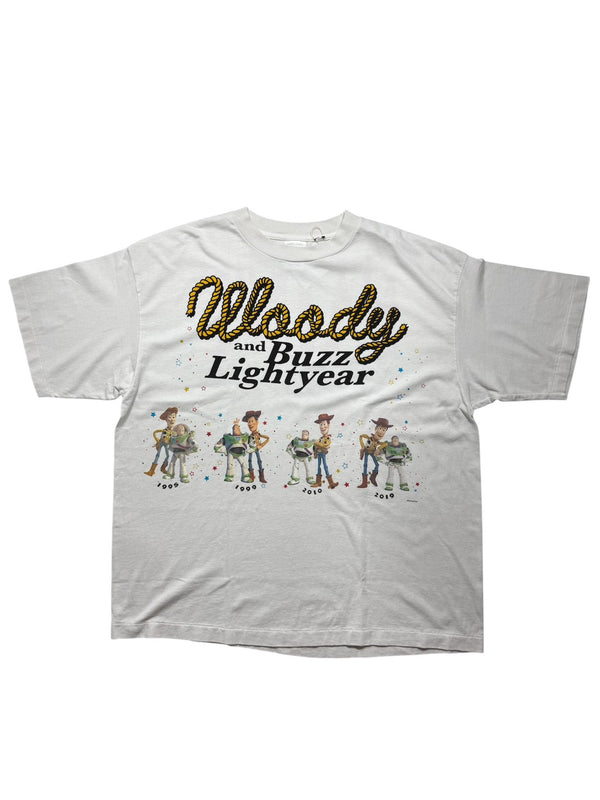 SAINT MICHAEL x ToyStory Pixar SS T-shirt